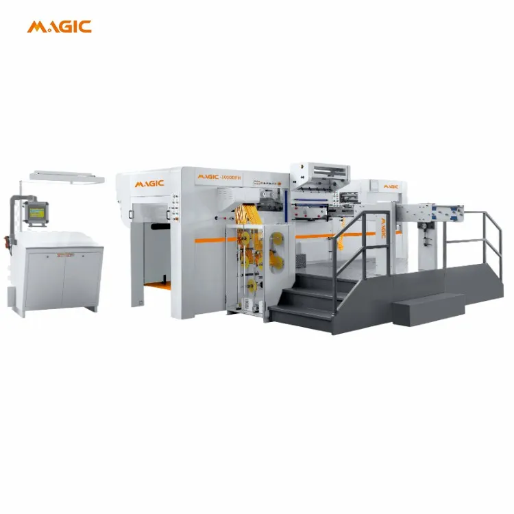 Hot Foil Stamping Machine