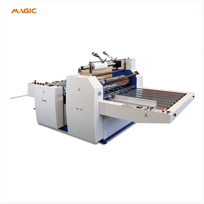 Mesin Laminating separa automatik