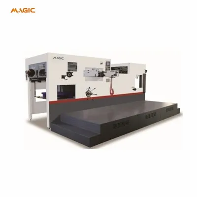 Apakah saiz meja kerja pemotong mati automatik?